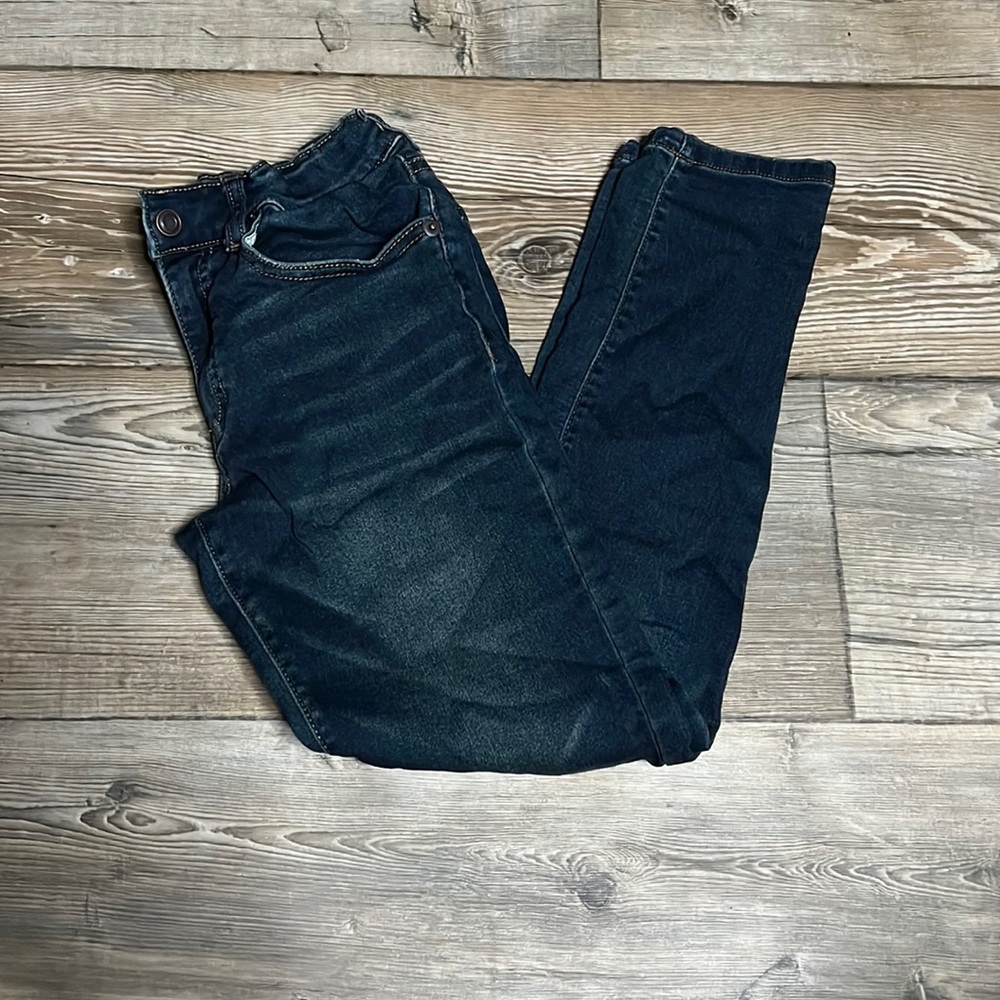 Lazer Dark Wash Jeans